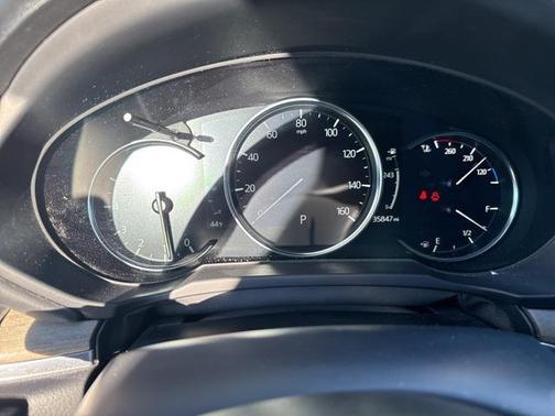 2021 Mazda CX-5 Signature