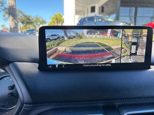 2021 Mazda CX-5 Signature