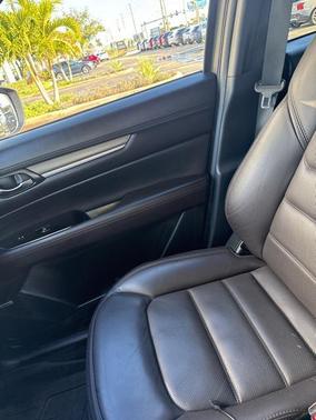 2021 Mazda CX-5 Signature