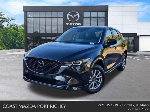 2025 Mazda CX-5 2.5 S Select