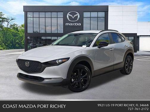 2026 Mazda CX-30 2.5 S