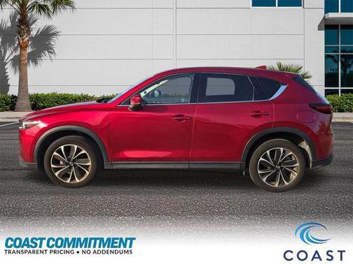2023 Mazda CX-5 2.5 S