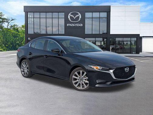 2025 Mazda Mazda3 FWD w/Select Package