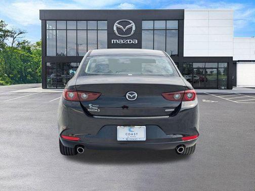 2025 Mazda Mazda3 FWD w/Select Package