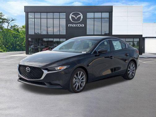 2025 Mazda Mazda3 FWD w/Select Package