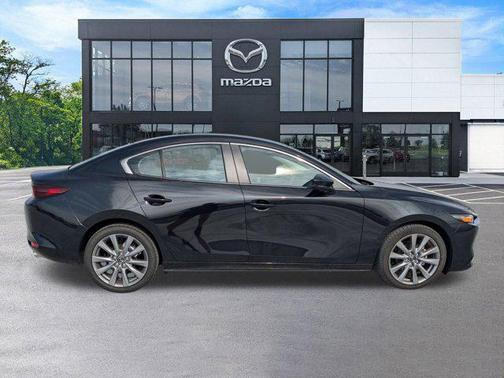 2025 Mazda Mazda3 FWD w/Select Package