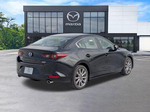 2025 Mazda Mazda3 FWD w/Select Package