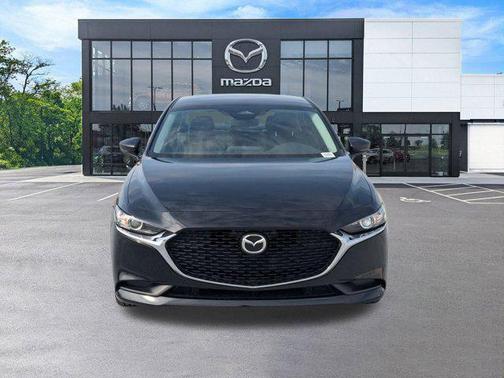 2025 Mazda Mazda3 FWD w/Select Package