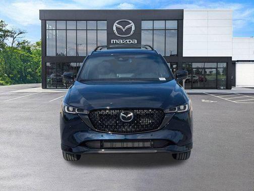 2025 Mazda CX-5 2.5 Turbo Premium