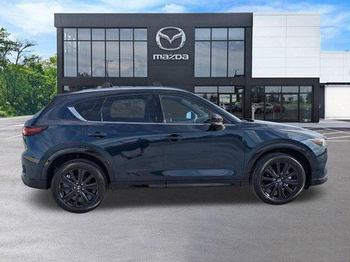 2025 Mazda CX-5 2.5 Turbo Premium