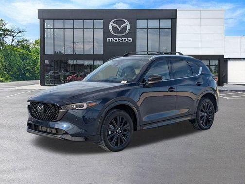 2025 Mazda CX-5 2.5 Turbo Premium
