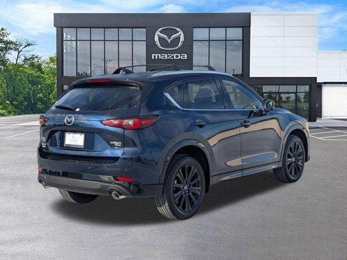 2025 Mazda CX-5 2.5 Turbo Premium