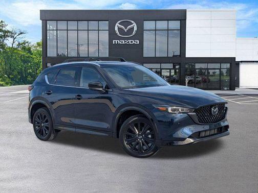 2025 Mazda CX-5 2.5 Turbo Premium