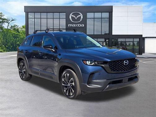 2026 Mazda CX-50 Hybrid Premium Plus