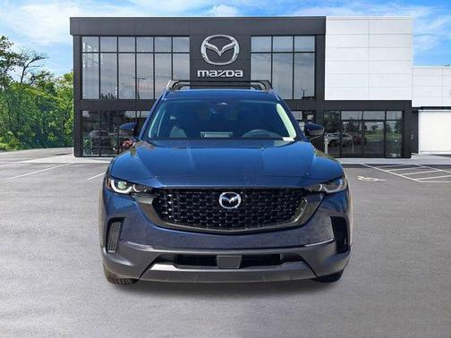 ingot blue metallic 2026 Mazda CX-50 Hybrid Premium Plus