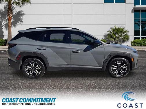 2025 Hyundai TUCSON XRT