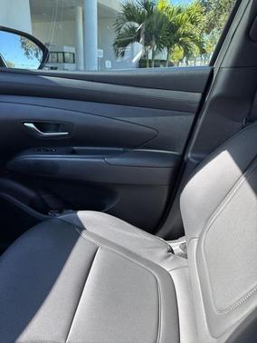 2025 Hyundai TUCSON XRT