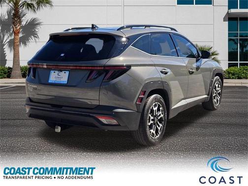 2025 Hyundai TUCSON XRT