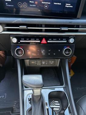 2025 Hyundai TUCSON XRT