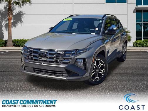 2025 Hyundai TUCSON XRT