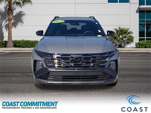 2025 Hyundai TUCSON XRT