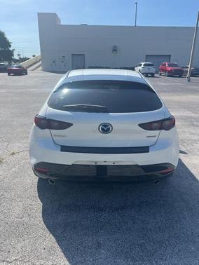 2021 Mazda Mazda3 FWD