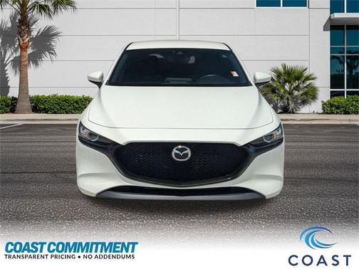 2021 Mazda Mazda3 FWD