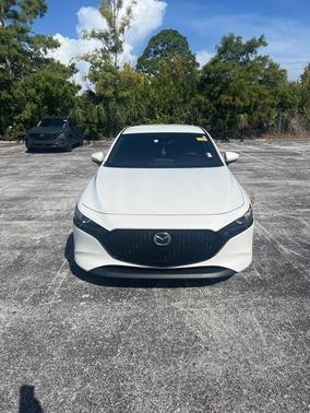 2021 Mazda Mazda3 FWD