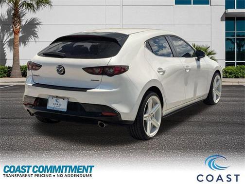 2021 Mazda Mazda3 FWD