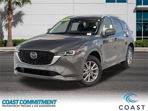 2024 Mazda CX-5 2.5 S Select
