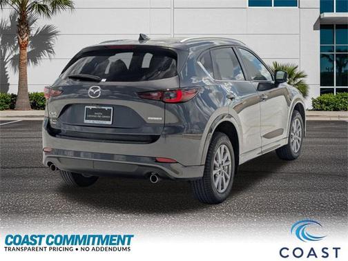 2024 Mazda CX-5 2.5 S Select