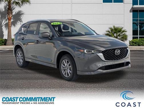 2024 Mazda CX-5 2.5 S Select