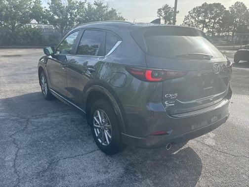 2024 Mazda CX-5 2.5 S Select