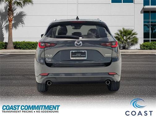 2024 Mazda CX-5 2.5 S Select