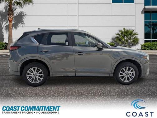 2024 Mazda CX-5 2.5 S Select