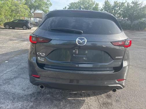 2024 Mazda CX-5 2.5 S Select