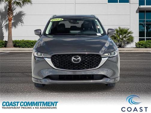 2024 Mazda CX-5 2.5 S Select