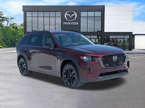 2025 Mazda CX-90 3.3 Turbo Premium Sport