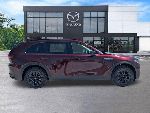 2025 Mazda CX-90 3.3 Turbo Premium Sport