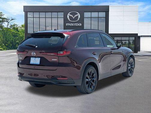 2025 Mazda CX-90 3.3 Turbo Premium Sport