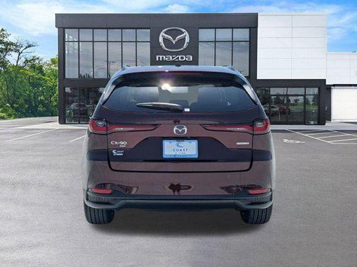 2025 Mazda CX-90 3.3 Turbo Premium Sport