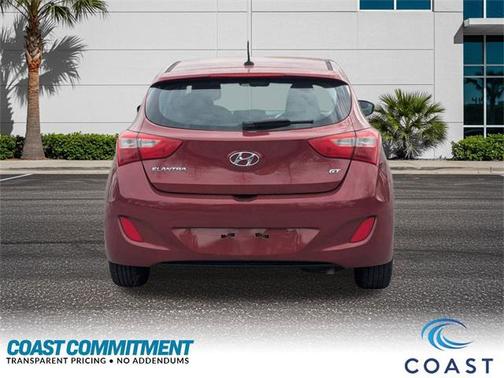 2017 Hyundai Elantra GT Base