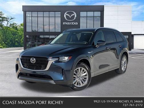 2025 Mazda CX-90 3.3 Turbo Preferred