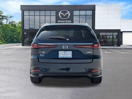 2025 Mazda CX-90 3.3 Turbo Preferred