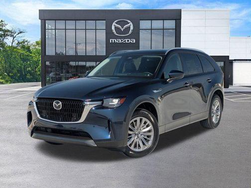2025 Mazda CX-90 3.3 Turbo Preferred