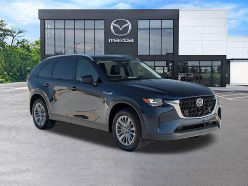 2025 Mazda CX-90 3.3 Turbo Preferred