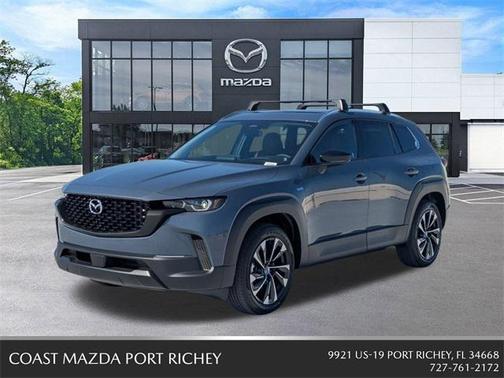 2025 Mazda CX-50 Hybrid Premium Plus Package