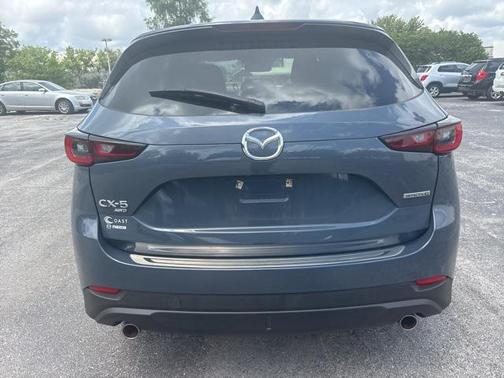 2023 Mazda CX-5 Carbon Edition