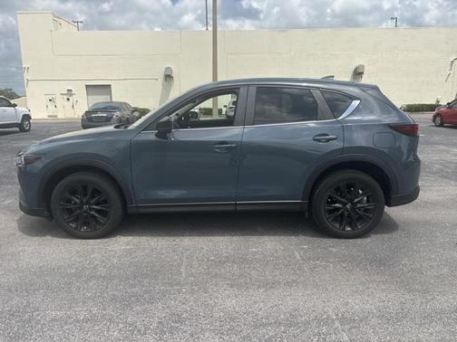 2023 Mazda CX-5 Carbon Edition