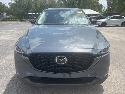 2023 Mazda CX-5 Carbon Edition